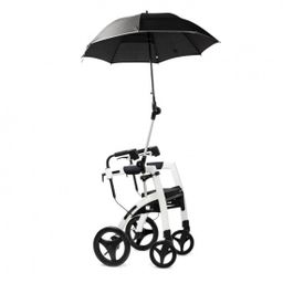 Rollz Motion Regenschirm schwarz