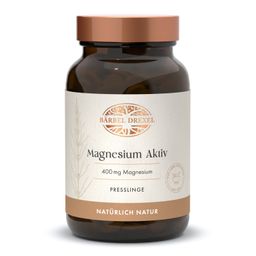 Bärbel Drexel Magnesium aktiv