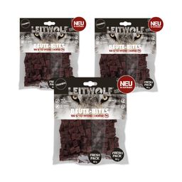 BEUTE-BITES PFERD TRIO (3 x 160 g)