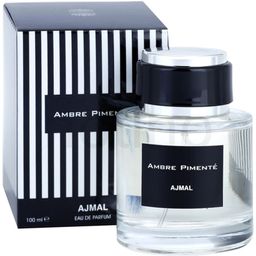 AJMAL Eau de Parfum Ambre Pimente EDP Unisex Damen & Herren Spray