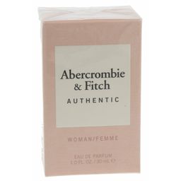 Abercrombie & Fitch Authentic Women Edp Spray