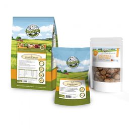 Bellfor Berner Sennenhund Futter Set für Hunde