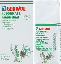 Gehwol Fußkraft Kräuterbad