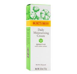 Burt's Bees sensitive Daily Moisturizing Cream