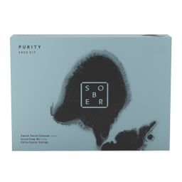 SOBER BERLIN PURITY FACE KIT SET