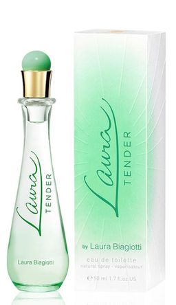 Laura Tender Donna Eau de Toilette 50 ml