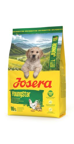JOSERA Junior YoungStar