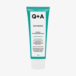 Q + A Skin Niacinamid Sanftes Reinigungspeeling
