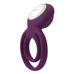 Vibro-Penisring „Tammy“ | 5 Vibrationsmodi | Svakom