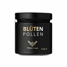 maorika Blütenpollen