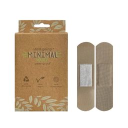 green_goose Bambus-Pflaster-Öko-25