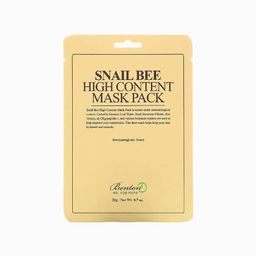 Benton Snail Bee High Content Mask Pack