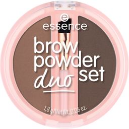 Essence - Augenbrauenpuder Duo-Set