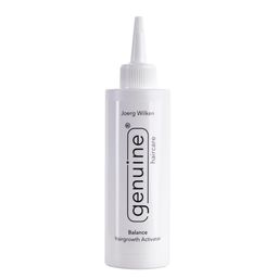 genuine haircare - Balance Hairgrowth Activator