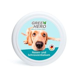 GreenHero Nasen- und Schnauzenbalsam