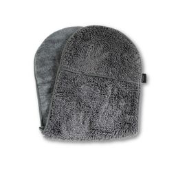 Woofstuff Hundehandtuch Ultra Dry Comfort Graphit