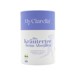 MyClarella® Bio Kräutertee beim Abstillen mit Salbei, Pfefferminze & Hibiskus