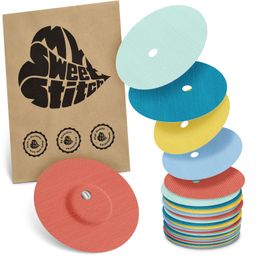 MySweetStitch | Freestyle Libre 3 / 3 Plus Overpatch Round