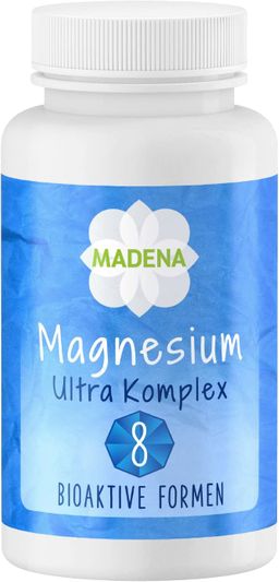 MADENA Magnesium Ultra Komplex