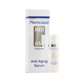 PLASMA LIQUID MED Anti-Aging Serum 6fach Hyaluron