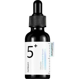 NUMBUZIN No.5 Vitamin Brightener Serum – sanft aufhellend & ausgleichend