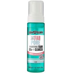 the fab pore cleansing foam