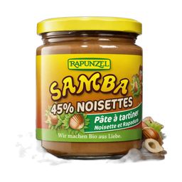 Rapunzel Bio Samba Haselnuss