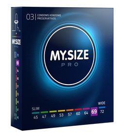 My.Size PRO *69mm*