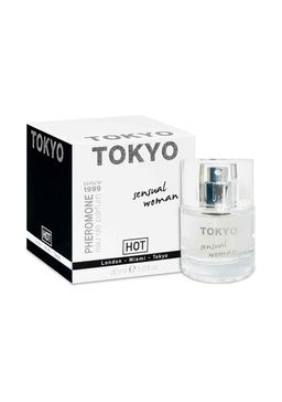 Parfum TOKYO – Sensual woman