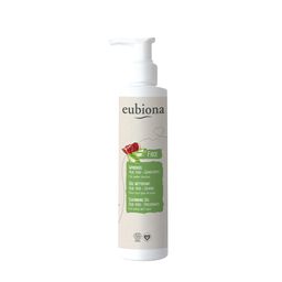 Eubiona Sanftes Waschgel Aloe Vera-Granatapfel