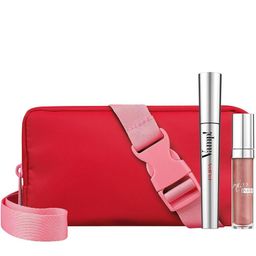 Pupa Milano Vamp! Mascara & Gloss Set No. 01 Radical Black