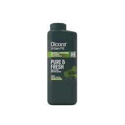 DICORA Shampoo und Conditioner Pure & Fresh 2in1