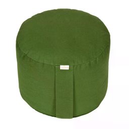 yogabox Meditationskissen Rondo Big BASIC - olive - 35 x 35 x 25,0 cm