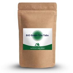 natürlich lang leben BIO Green Trio Tabs