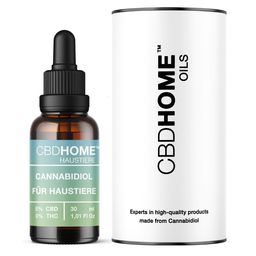 CBD HOME – CBD-Öl für Haustiere – CBD 5 %