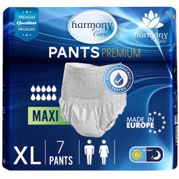 Harmony Care® MAXI saugstarke Inkontinenz Windeln für Erwachsene - atmungsaktive Windelhosen