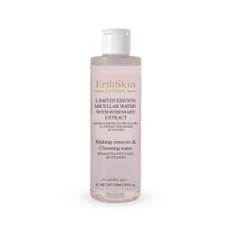 ErthSkin London Limited Edition Mizellenwasser mit Rosmarinextrakt