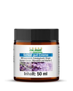 Dr. Hall Schlaf gut Creme