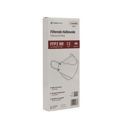 Tradeforth Filternde Halbmaske FFP2  | 1 Maske