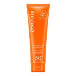 Lancaster, Sun Sensitive Luminous Tan Oil-Free Milk SPF 50