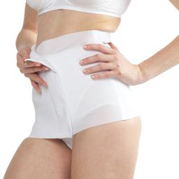MYSANITY® Postpartum Bauchgürtel aus Bambus Weiß