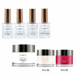Starter kit color - Lart