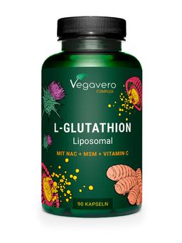 VEGAVERO L-Glutathion Complex
