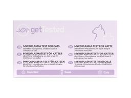 GetTested Mycoplasma-Test für Katzen