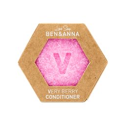 Ben & Anna - Fester Haarconditioner - Love Soap Very Berry