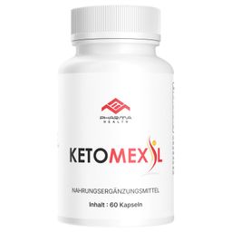 Ketomexil | Pharma Health | Stoffwechsel | Kapselform | 60 Stück