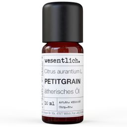 Petitgrain - ätherisches Öl von wesentlich.