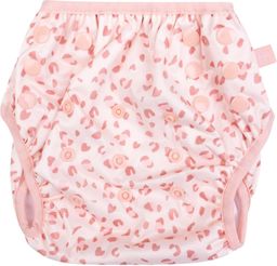 Swim Essentials Schwimmwindel waschbar alt Leoparden Muster –Jahre