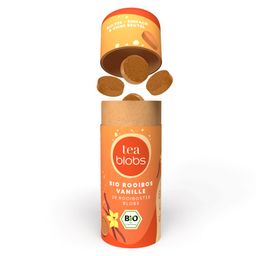 TeaBlobs BIO Rooibos Vanille