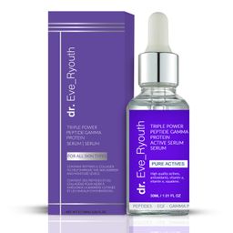 Dr. Eve_Ryouth Triple Power Peptide Gamma Protein aktives Anti-Aging Serum